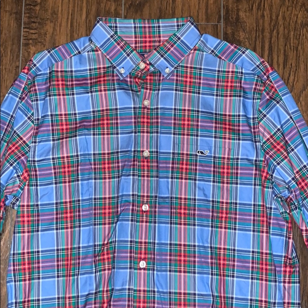 Vineyard Vines button down